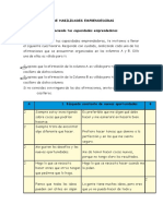 Test de Evaluación de Capacidades