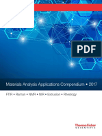 Materials Analysis Applications Compendium BR53012