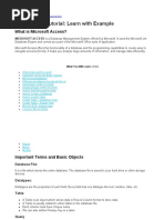 MS ACCESS Tutorial.docx