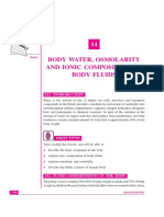 Lesson 14. Body Water  Osmolarity and Ionic composition of Body fluids (376.pdf