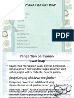 Dokumen - Tips - PPT Pelayanan Rawat Inappptx PDF