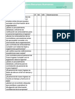 Checklist PDF