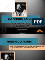 Manfredo Tafuri