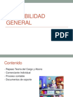 Contabilidad General: Proceso y Estados Financieros