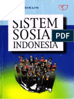 E Book SISTEM SOSIAL INDONESIA NASIKUN - Compressed