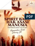 Spirit Baru Hak Asasi Manusia - Pertemuan Barat Dan Islam PDF