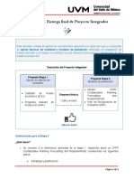 Instrucciones Proyecto E2