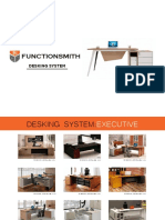 Functionsmith: Desking System