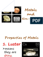 G7 Q1 L4 Metals and Non-Metals