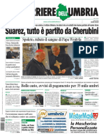 Rassegna Stampa Del 25 Settembre 2020 Venerdì Giornali in PDF