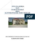 Spesifikasi Teknis Polsek Final PDF