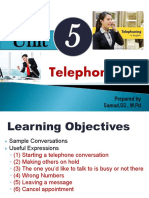 Teleponing FEB UIS PDF