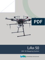 UAV 3D Mapping System