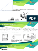 WiFi Setting 4 LED Guide