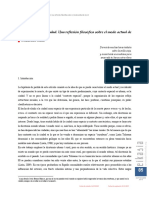 Bueno Gómez. Noelía. La Muerte en La Ciudad. Una Reflexión Filosófica Sobre El Modo Actual de Morir PDF