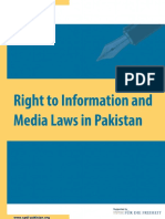 Right To Informatio