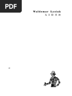 Waldemar Łysiak - Lider PDF | PDF