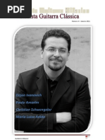 Revista Guitarra Clássica n4