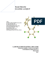 Diktat KImia Organik Lanjut 2017 Cover Biru 271exp PDF