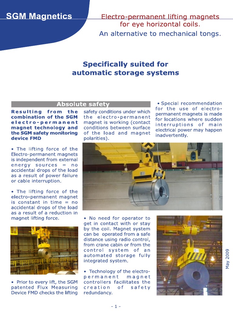 FACT SHEET EPR Eye Horizontal Coils English PDF