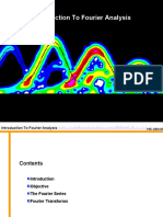 Frequency Analysis PBL