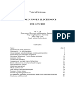Notes Tse PDF