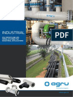 AGRU PP Pipe Fitting Catalog