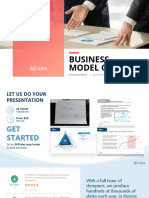Business Model Canvas-Creative