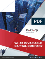 What Is Variable Capital Company - InCorp Global Pte. Ltd.