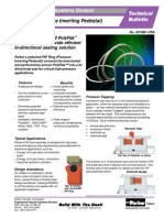 PIP Ring (Pressure Inverting Pedestal) : Engineered Polymer Systems Division Engineered Polymer Systems Division