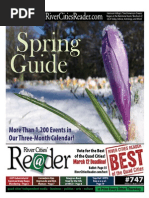 Download River Cities Reader - Issue 747 - SPRING GUIDE - March 4 2010 by River Cities Reader SN47743428 doc pdf