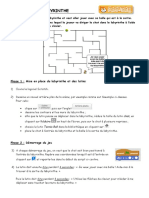 Le Labyrinthe Fiche Eleve