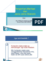 2.pengertian Statistik) (Compatibility Mode)