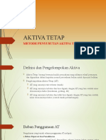 Aktiva Tetap