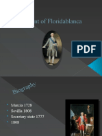 Count of Floridablanca