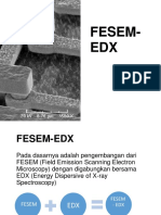 FESEM-EDX