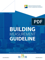 AIC Building Measurement Guidelines-2013-11-18