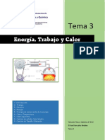 Tema 3 Trabajo 4 Eso Fisica y Quimica