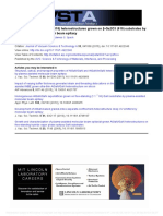 401 - betaAlGaO3 Heterostructure Grown On Beta Ga2O3 010 by Plasma Assisted MBE - Kaun2015