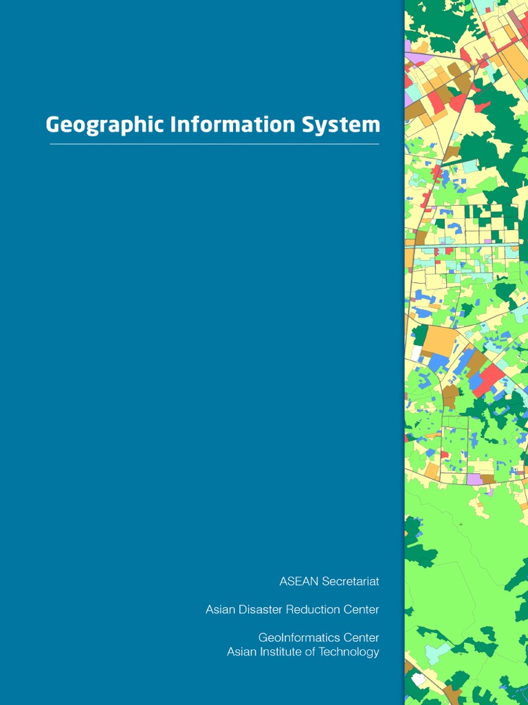 Introduction To GIS | PDF