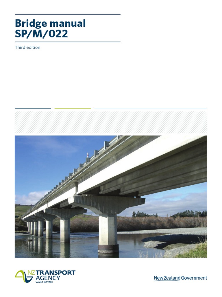 Bridge Manual PDF Complete v3.3 - 2018 | PDF | Bridge | Copyright