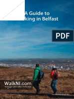 A Guide To Walking in Belfast: Divis Mountain, Belfast Hills