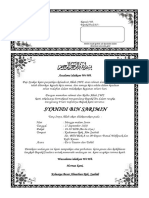 Undangan Koro PDF