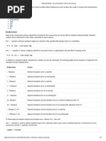 Module 1 - Linux Redirection and File Processing