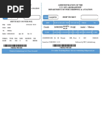 HDFC Resident to NRO Account Conversion Form | PDF | Identity Document ...