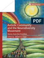 AutisticCommunityAndTheNeurodi PDF