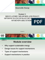 Renewable Energy - Module 9 Presentation