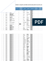 Lista Centralizată A Tuturor Candidaților La Alegerile Autoritățile Administrației Publice Locale Din Anul 2020