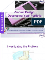 Developing Your Portfolio