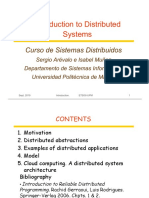 Introduction to Distributed Systems: Key Concepts and Applications